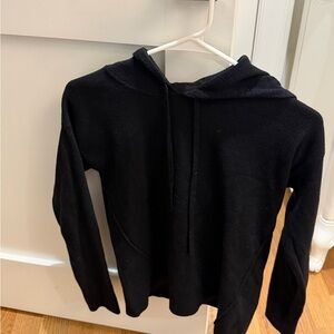 Black Women's sweater Hoodie Sweater